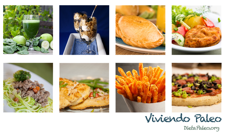 imagenes de recetas paleo