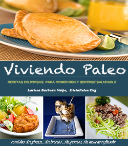 Recetas de la Dieta Paleo