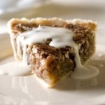 tarta de nueces