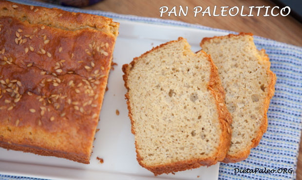 Recetas Paleo- Pan Paleolitico- Dieta Paleo