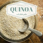 ¿Está permitida la Quinoa en la dieta Paleo?