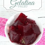 Beneficios de la gelatina