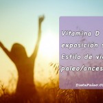 La vitamina D y la exposición solar
