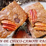 Comunidad DietaPaleo: Receta de Pan Paleo de choco-camote