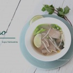 Receta Paleo: Pho (sopa vietnamita)